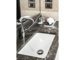 GROHE Waschtischarmatur für Aufsatzwaschbecken ESSENCE chrom 23541001