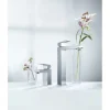 GROHE Waschtischarmatur für Aufsatzwaschbecken EUROCUBE chrom 23406000