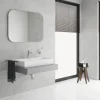 GROHE Waschtischarmatur LINEARE chrom 23106001