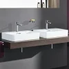 GROHE Waschtischarmatur LINEARE chrom 32114001