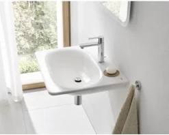 GROHE Waschtischarmatur LINEARE chrom 32114001