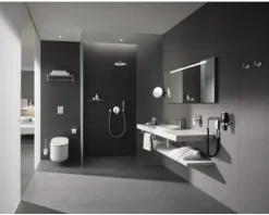 GROHE Waschtischarmatur LINEARE chrom 32114001