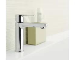 GROHE Waschtischarmatur LINEARE chrom 32114001