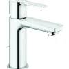 GROHE Waschtischarmatur LINEARE chrom 32109001