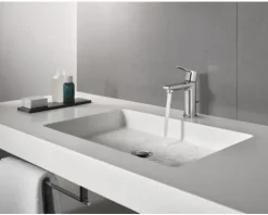 GROHE Waschtischarmatur LINEARE chrom 32109001