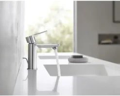 GROHE Waschtischarmatur LINEARE chrom 32109001