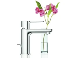 GROHE Waschtischarmatur LINEARE chrom 32109001
