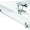 GROHE Waschtischarmatur Unterputz LINEARE chrom ohne Unterputzgrundkörper 23444001