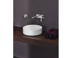 GROHE Waschtischarmatur Unterputz LINEARE chrom ohne Unterputzgrundkörper 23444001