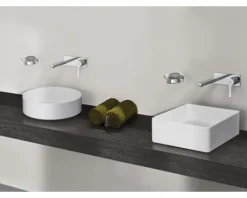 GROHE Waschtischarmatur Unterputz LINEARE chrom ohne Unterputzgrundkörper 23444001