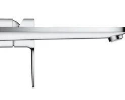 GROHE Waschtischarmatur Unterputz LINEARE chrom ohne Unterputzgrundkörper 23444001