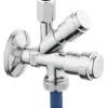 GROHE WAS-Kombi-Eckventil 41070000 3/8"