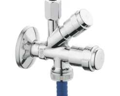 GROHE WAS-Kombi-Eckventil 41070000 3/8"