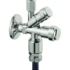 GROHE WAS-Kombi-Eckventil 41082000 1/2"