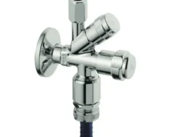 GROHE WAS-Kombi-Eckventil 41082000 1/2"