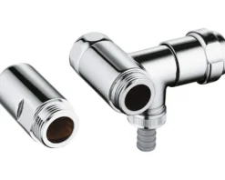 GROHE WAS-Ventil-Batterie 41043000 1/2"
