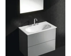 GROHE Zweigriff Waschtischarmatur ESSENCE chrom 20296001