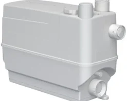 Grundfos Abwasserhebeanlage Kleinhebeanlage Sololift2 C-3 97775317