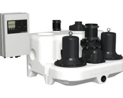 Grundfos Fäkalienhebeanlage Multilift MD.12.3.4 97901085