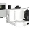 Grundfos Fäkalienhebeanlage Multilift MOG09.3.2 97901125
