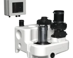 Grundfos Fäkalienhebeanlage Multilift MSS11.1.2 97901037