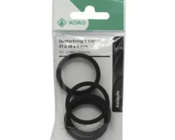 Gummi-Ring 31x38x4 mm