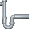 HAAS® 2949 PP-Spülensiphon DN50 - 1½ Greta mit WS-Anschluss