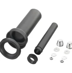 HAAS® Wand-WC Anschlussgarnitur DN90, 300 mm, 3600