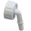 HAAS® Winkelverschraubung 90° aus Kunststoff, 2246