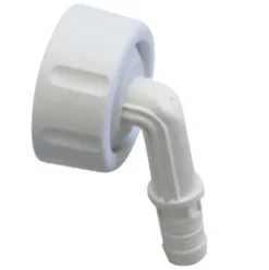 HAAS® Winkelverschraubung 90° aus Kunststoff, 2246