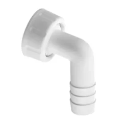 HAAS® Winkelverschraubung 90° aus Kunststoff, 2250