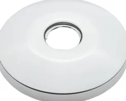 Hahnrosette ½"x10 mm verchromt