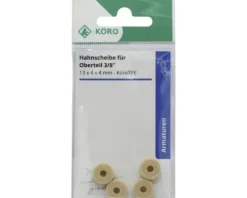 Hahnscheibe 13 x 4 x 4 mm