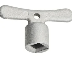 Hahnschlüssel 4-kant 6 mm