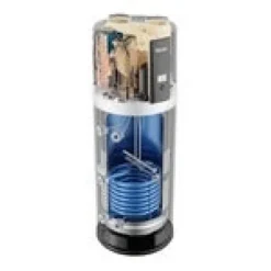 Haier Brauchwasserwärmepumpe HP200M7-F9 - 194 Liter Speicher - 320 W R290