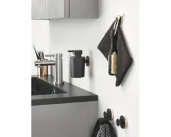 Haken Urban goß schwarz