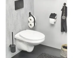 Haken Urban goß schwarz