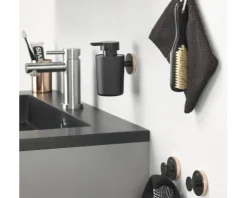 Haken Urban klein schwarz