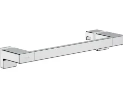 Haltegriff für Duschabtrennung hansgrohe AddStoris chrom glänzend 41759000