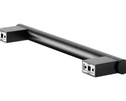Haltegriff KEUCO Plan Black Selection schwarz matt 14907370000