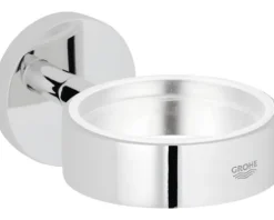 Halter für Becher, Seifenschale oder Seifenspender GROHE Essentials 40369001 chrom