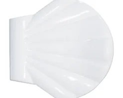 Halterung spirella Shell-Clipp weiß 10.23386