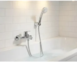 Handbrause Ø 6,75 cm ABS chrom
