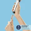 Handbrause Grohe Quickfix Vitalio Joy rund Ø 63 mm chrom 27319000
