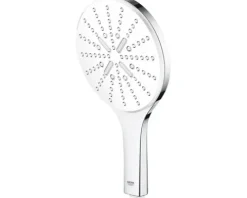Handbrause GROHE Vitalio SmartActive 150 Ø 15 cm chrom 26597000