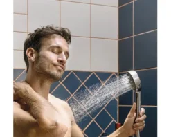 Handbrause hansgrohe Activera Select S rund 940 mm chrom 28033000