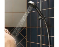Handbrause hansgrohe Activera Select S rund 940 mm chrom 28033000