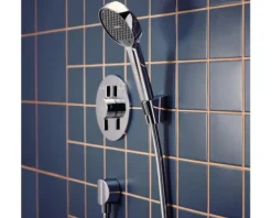 Handbrause hansgrohe Activera Select S rund 940 mm chrom 28033000