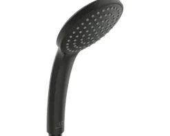 Handbrause Ideal STANDARD Idealrain Ø 10 cm schwarz