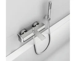 Handbrause Ideal Standard Idealrain Atelier rund Ø 25 mm chrom BC774AA